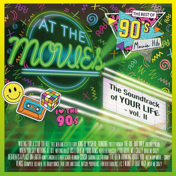 AT THE MOVIES - Soundtrack Of Your Life : Vol. 2 - CD + DVD