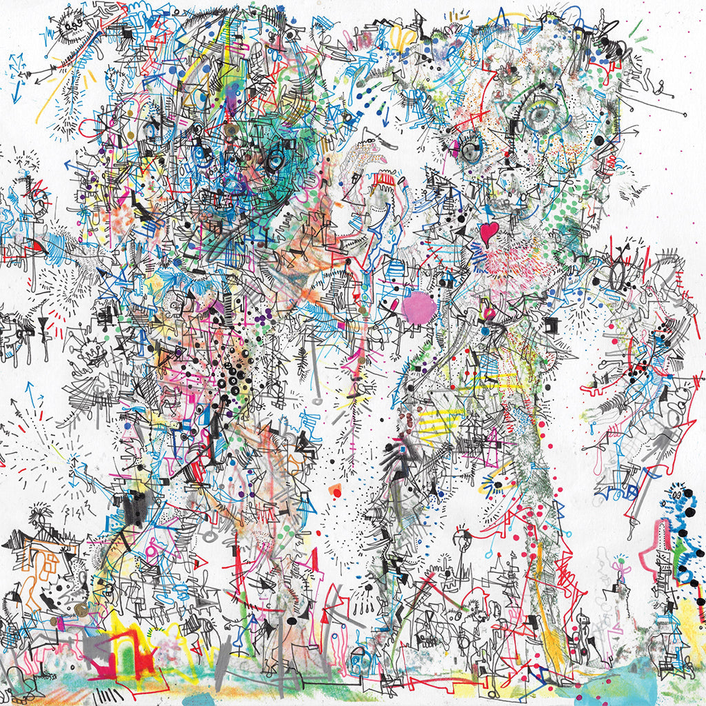 ATMOSPHERE - So Many Other Realities Exist Simultaneously - 2LP - Vinyl