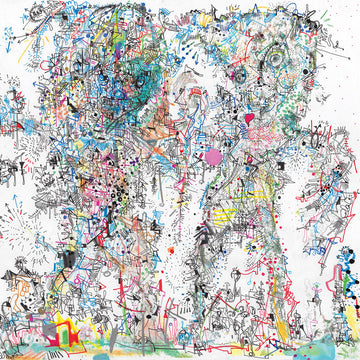 ATMOSPHERE - So Many Other Realities Exist Simultaneously - 2LP - Vinyl