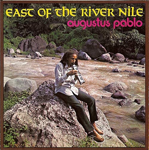 AUGUSTUS PABLO - East Of The River Nile - LP - Vinyl