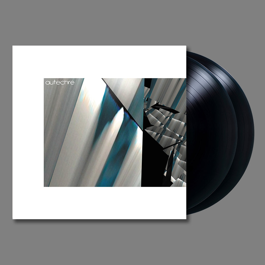 AUTECHRE - Confield (2023 Reissue) - 2LP - Gatefold Vinyl