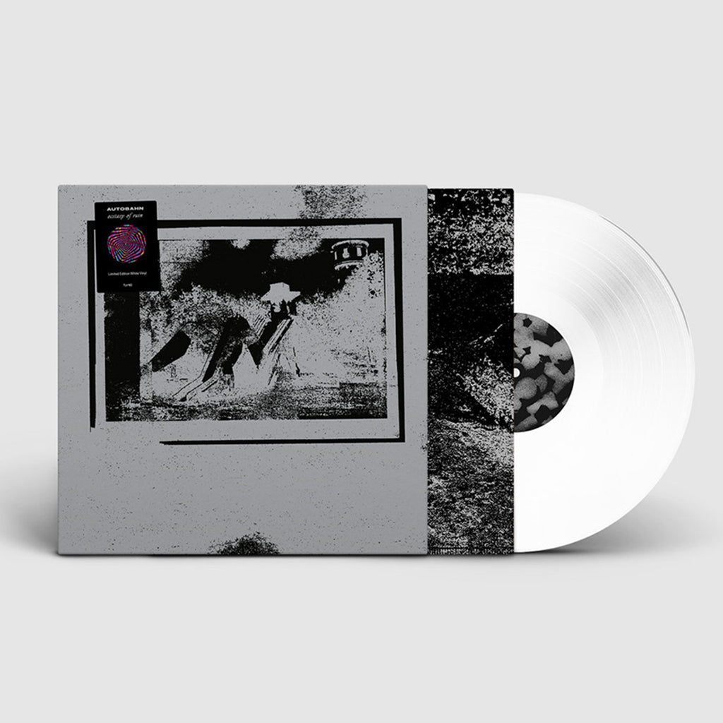 AUTOBAHN - Ecstasy Of Ruin - LP - White Vinyl [APR 28]