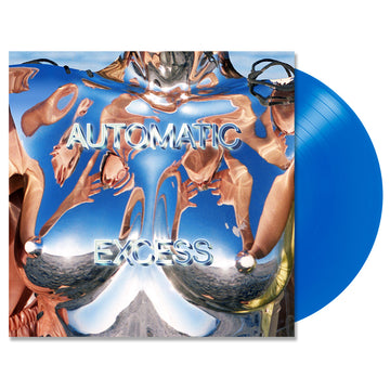 AUTOMATIC - Excess - LP - Blue Vinyl