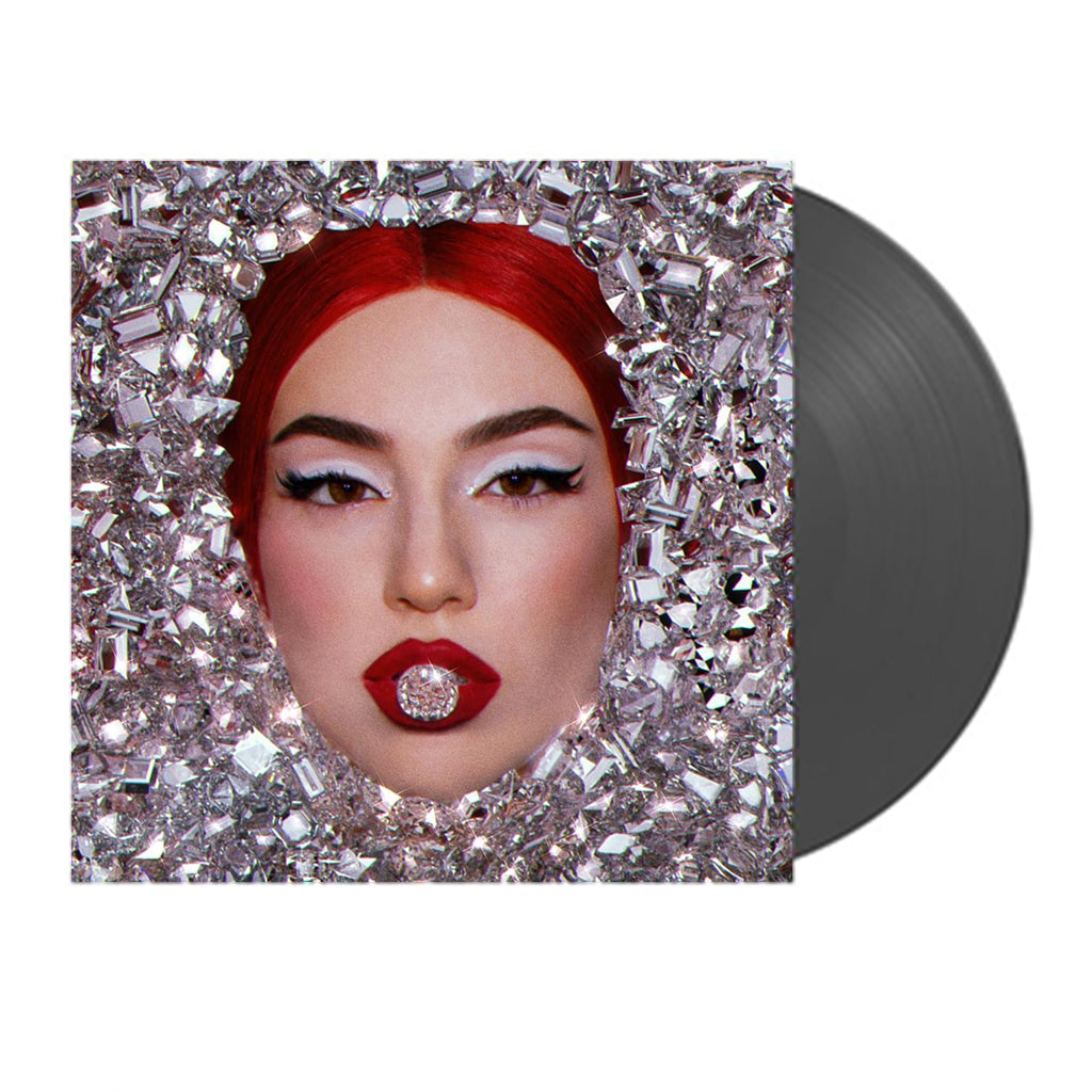 AVA MAX - Diamonds And Dancefloors - LP - Black Ice Vinyl