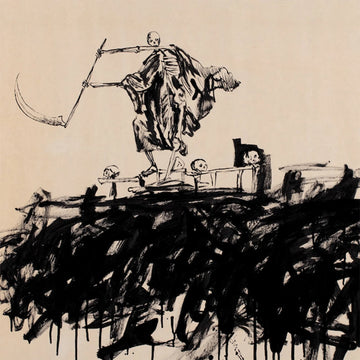 AVENGED SEVENFOLD - Life Is But A Dream… - 2LP - Gatefold Black Vinyl