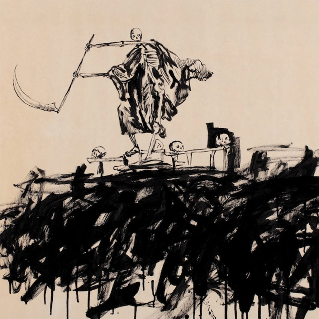 AVENGED SEVENFOLD - Life Is But A Dream… - 2LP - Gatefold Cobalt Blue Vinyl