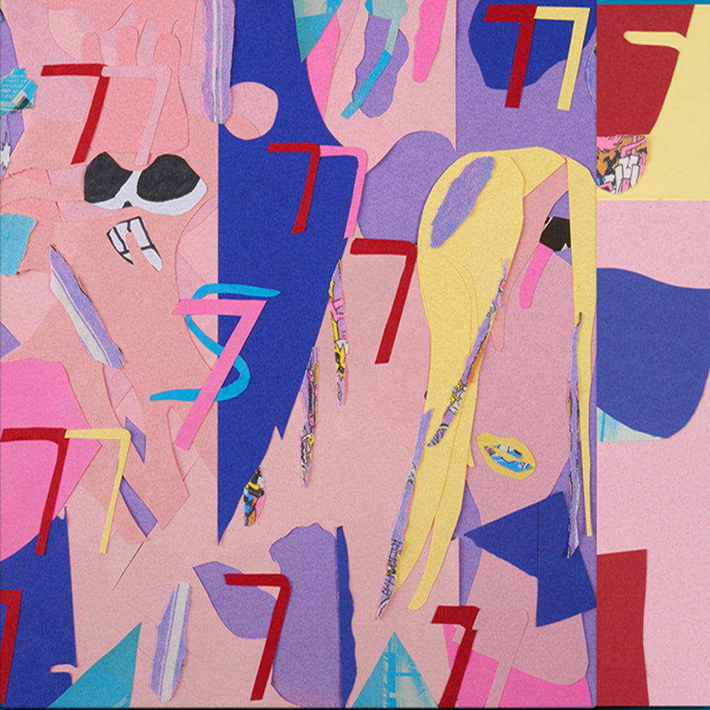 AVEY TARE - 7s - LP - Violet Vinyl