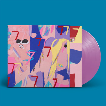 AVEY TARE - 7s - LP - Violet Vinyl