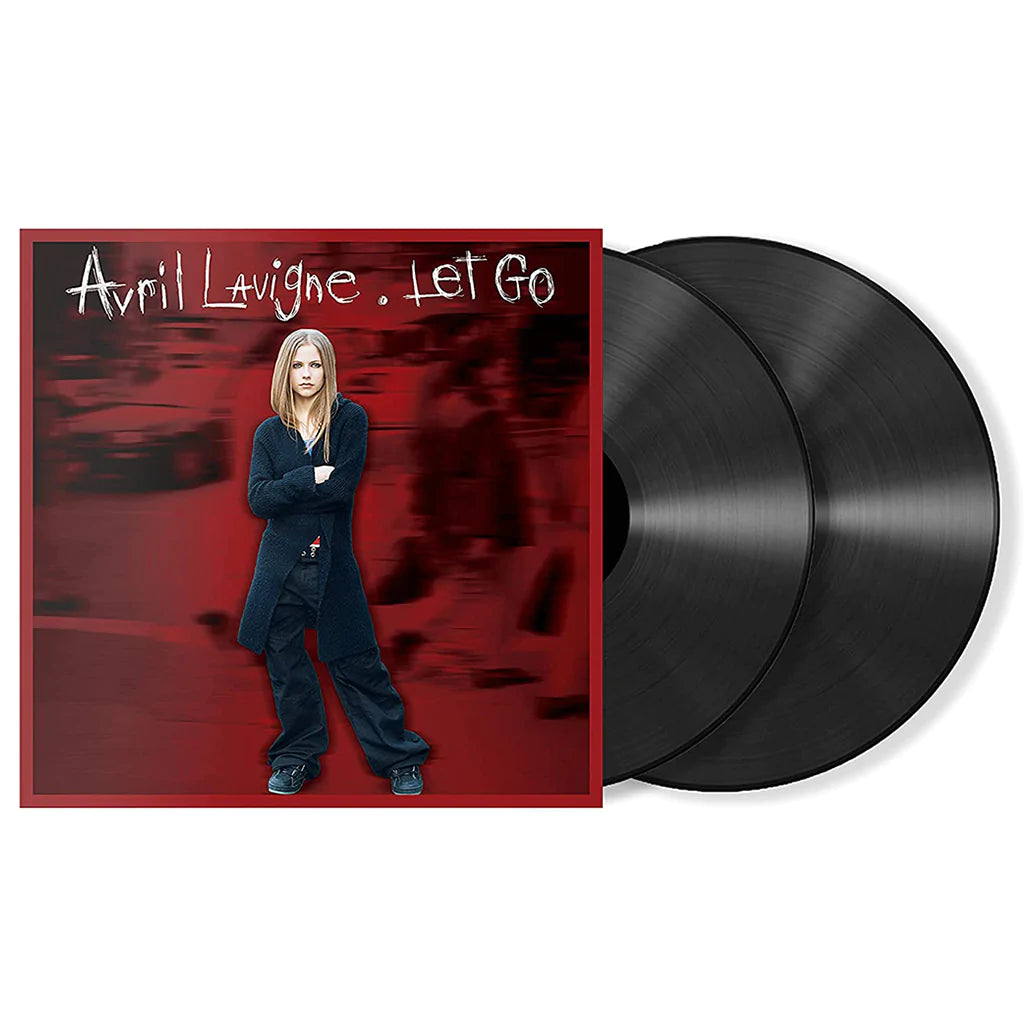 AVRIL LAVIGNE - Let Go - 20th Anniversary Expanded Edition - 2LP - Vinyl