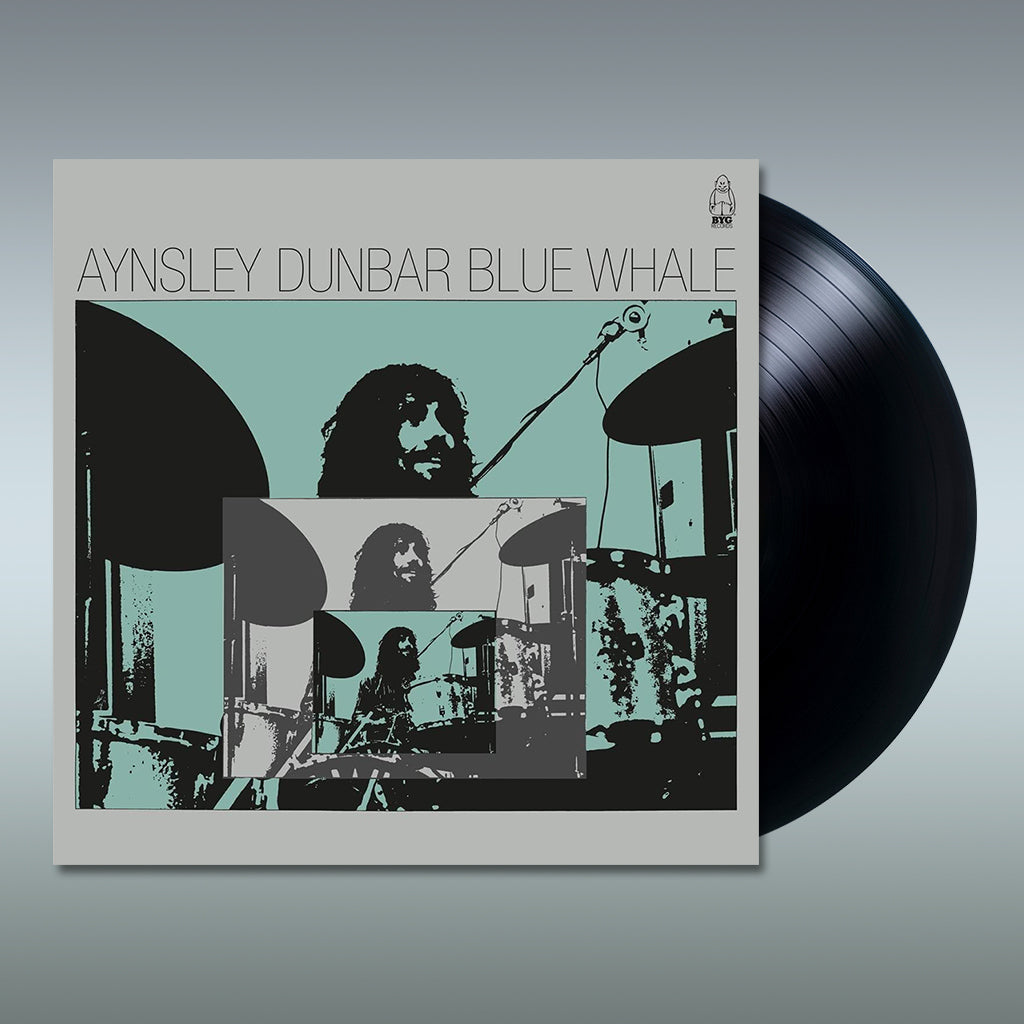 AYNSLEY DUNBAR - Blue Whale (2023 Reissue) - LP - Vinyl [MAR 24]