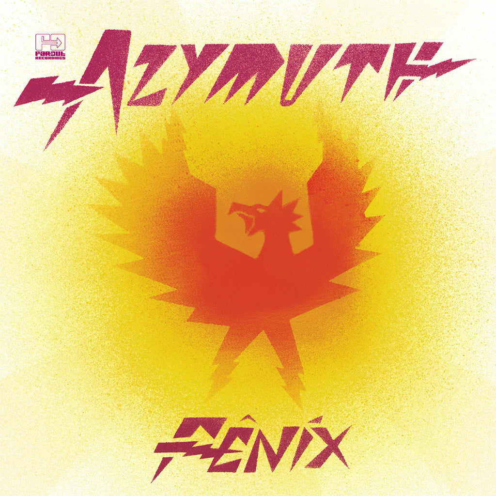 AZYMUTH - Fenix - LP - Flamed Vinyl