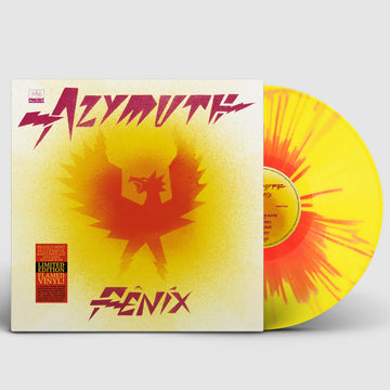 AZYMUTH - Fenix - LP - Flamed Vinyl