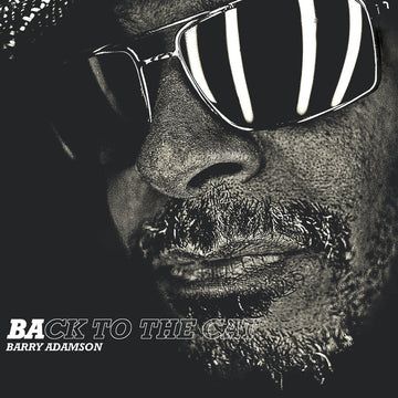 BARRY ADAMSON - Back To The Cat - LP - Clear Vinyl