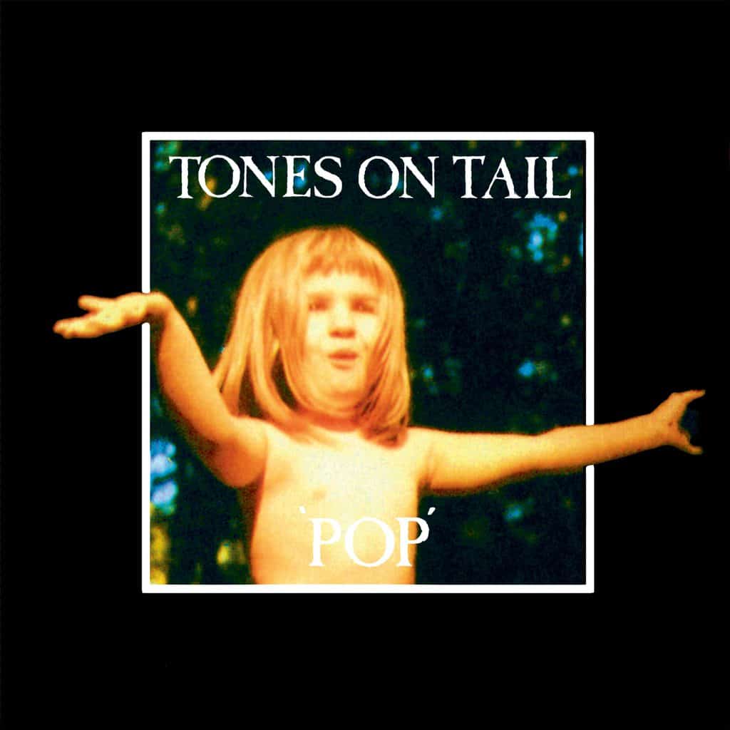 TONES ON TAIL - Pop - LP - Vinyl
