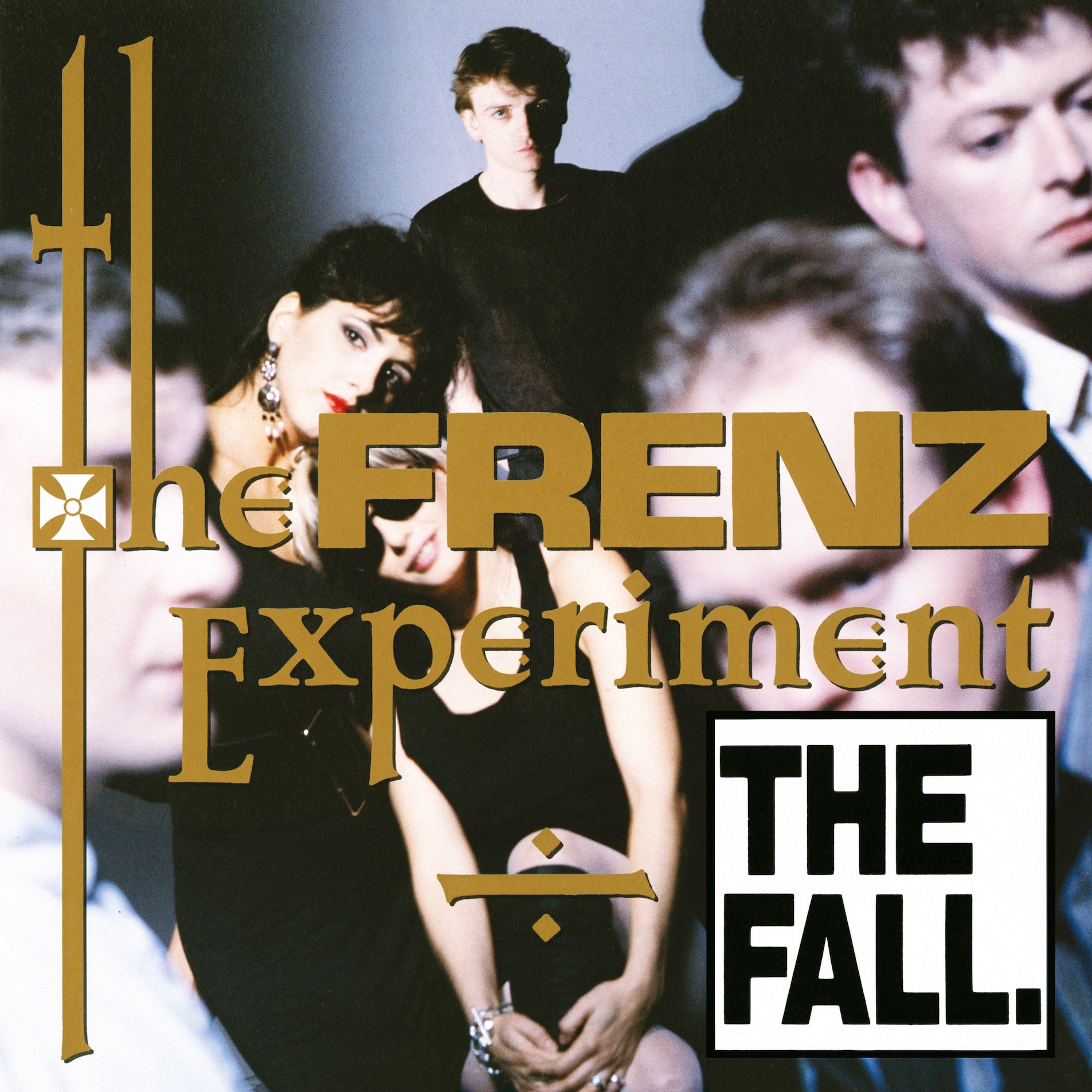 THE FALL - The Frenz Experiment (Expanded Edition) - 2LP - Vinyl [OCT 23rd]