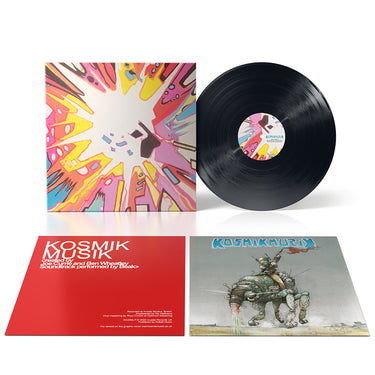 BEAK> - Kosmik Musik - 10" - Vinyl