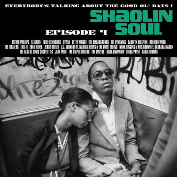 VARIOUS - Shaolin Soul Episode 4 - 2LP + Bonus CD - Vinyl