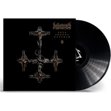 BEHEMOTH - Opvs Contra Natvram (Standard Black Artwork) - LP - Black Vinyl