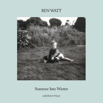BEN WATT WITH ROBERT WYATT - Summer Into Winter - 12" Turquoise Transparent Vinyl  [RSD2020-AUG29]