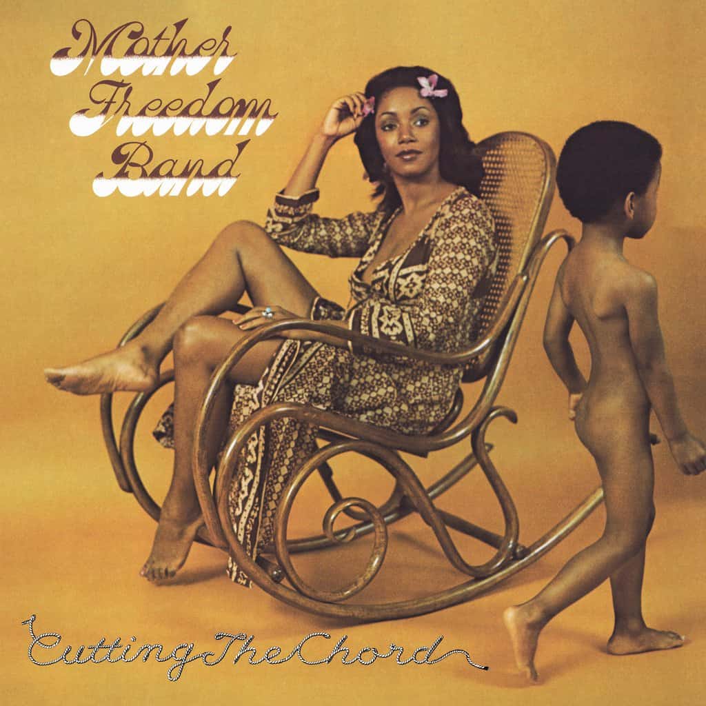 MOTHER FREEDOM BAND - Cutting The Chord (Remastered) - LP - Vinyl