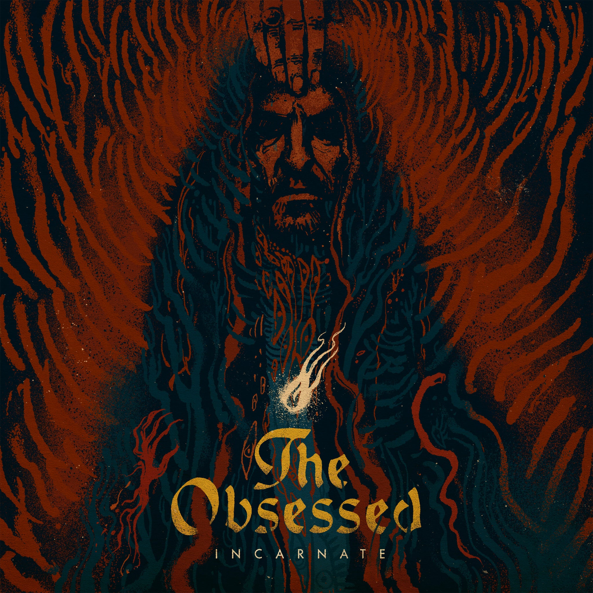 THE OBSESSED - Incarnate (Ultimate Edition) - 2LP - Solid White Vinyl [RSD2020-OCT24]