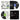 BLACK FRANCIS - Abbabubba - LP - 180g Black / White Split Vinyl [RSD2021-JUN12]