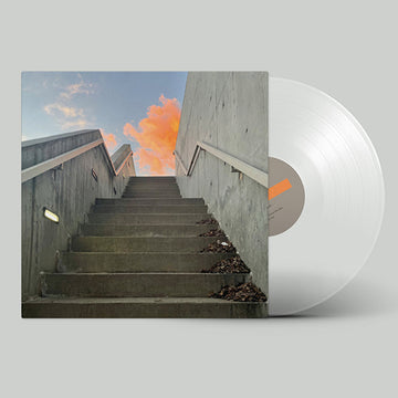 BLANK GLOSS - Melt - LP - Clear Vinyl