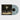 BLOODYWOOD - Rakshak - LP - White / Blue / Black Marbled Vinyl