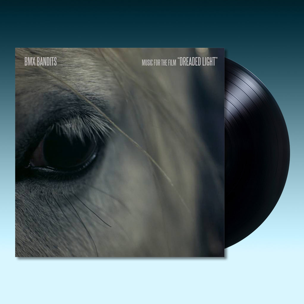 BMX BANDITS - Music For The Film "Dreaded Light" - LP - Vinyl [JAN 13]