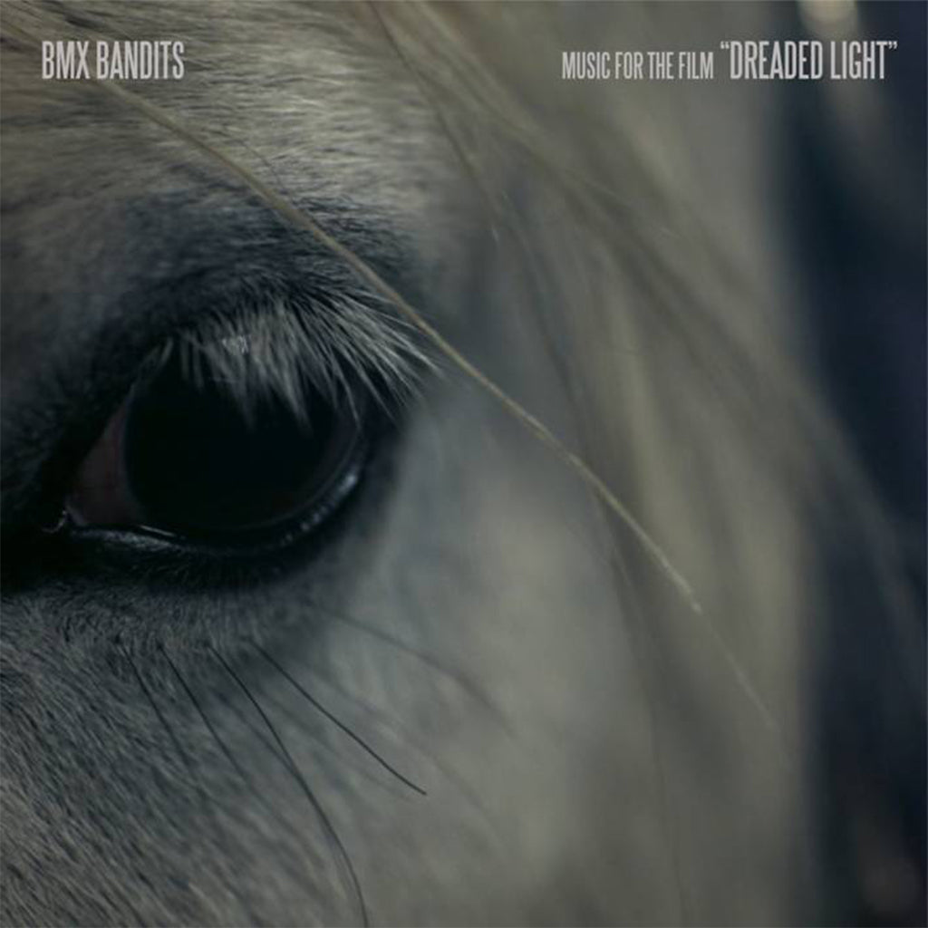 BMX BANDITS - Music For The Film "Dreaded Light" - LP - Vinyl [JAN 13]