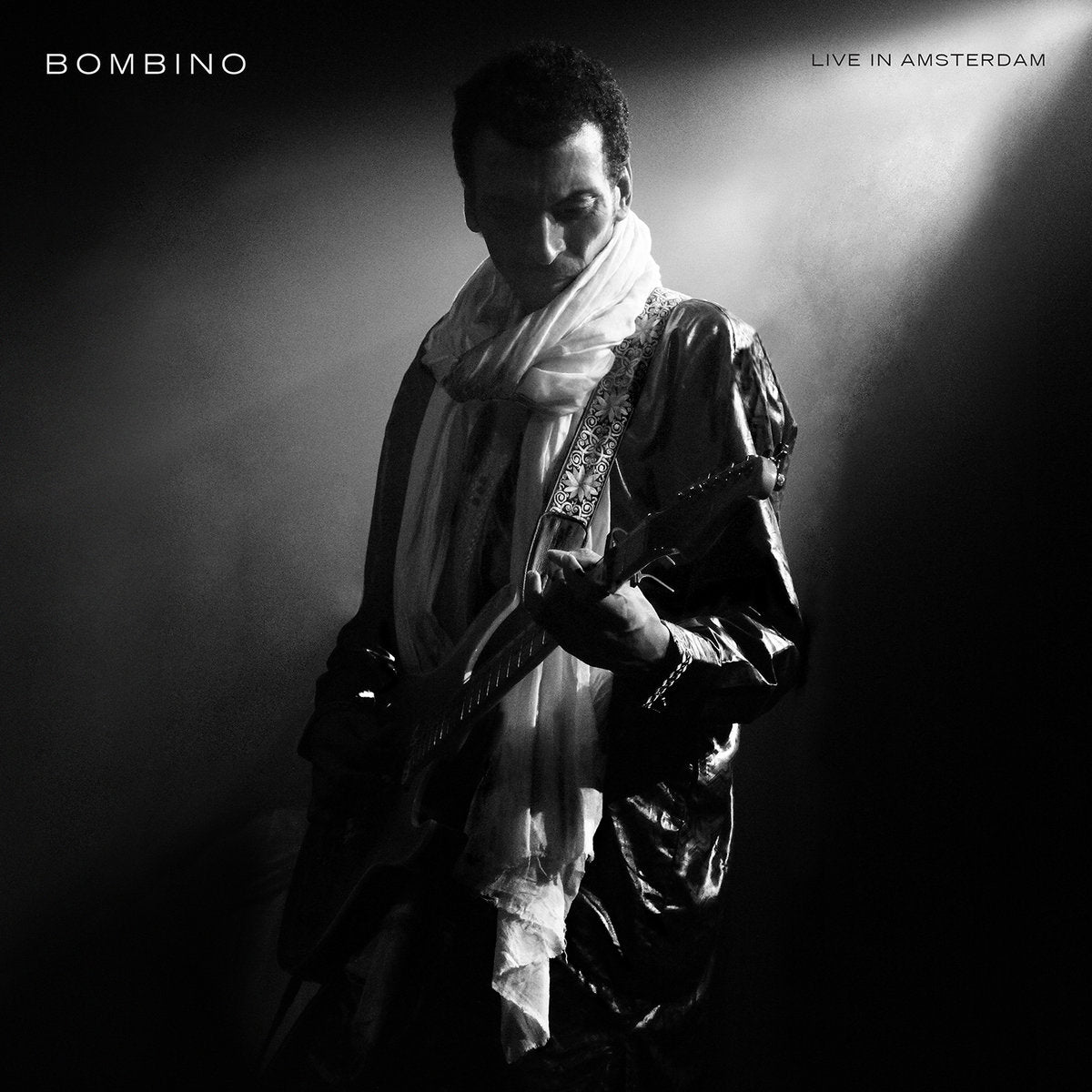 BOMBINO - Live In Amsterdam - 2LP - Limited Vinyl