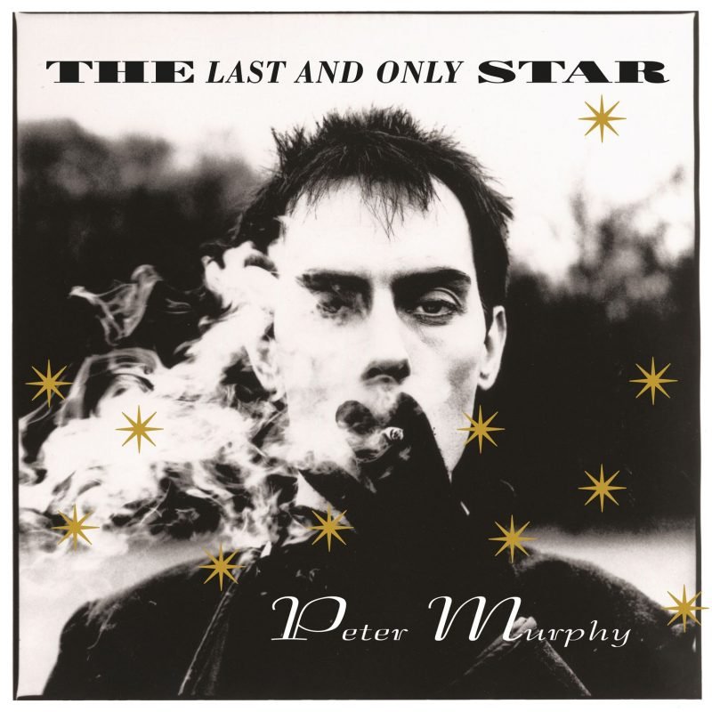 PETER MURPHY - The Last And Only Star - LP - Gold Vinyl