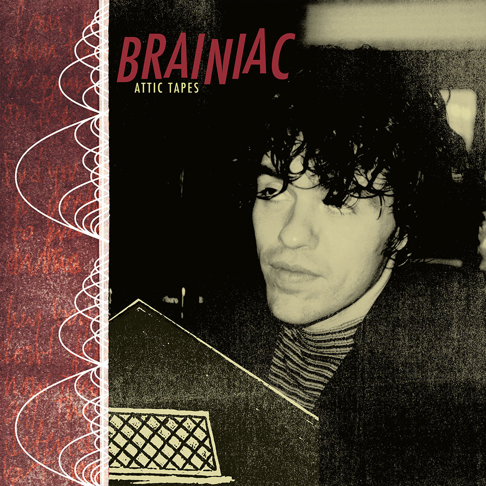 BRAINIAC - Attic Tapes - 2LP - Vinyl [RSD2021-JUN12]