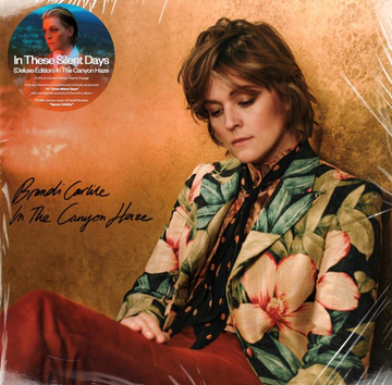 BRANDI CARLILE - In These Silent Days [BLACK FRIDAY 2022] - 2LP - Coloured Vinyl