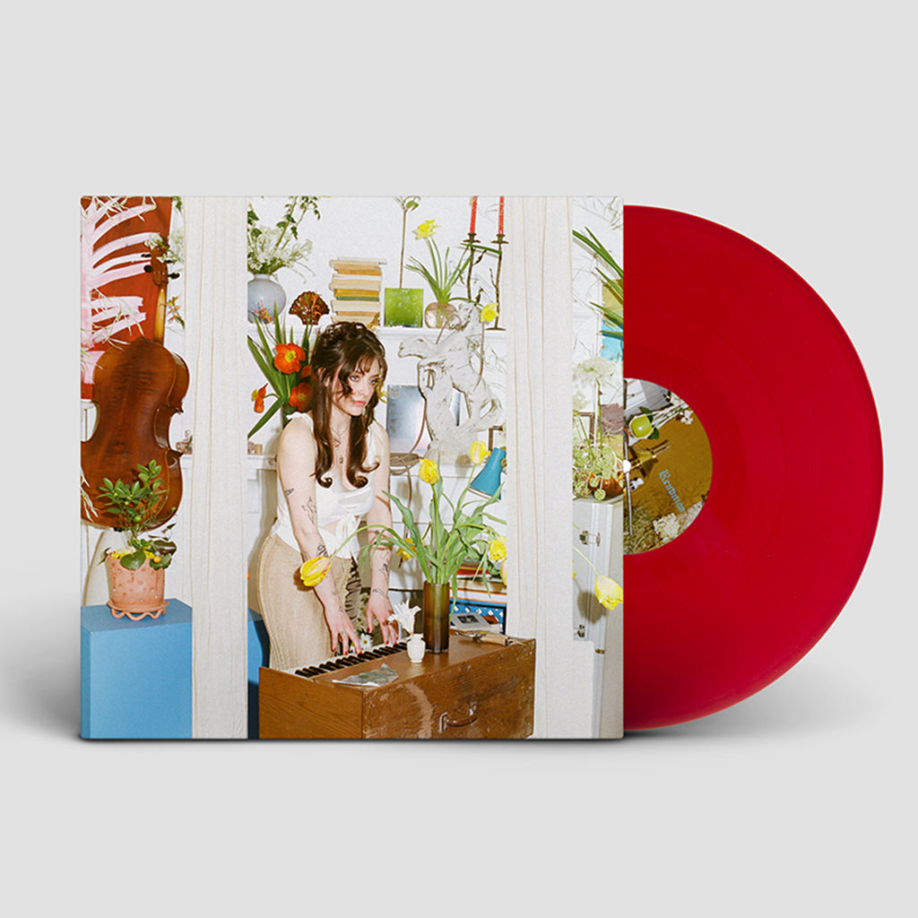 BRIA - Cuntry Covers Vol. 2 (Sub Pop Loser Edition) - EP - Red Vinyl