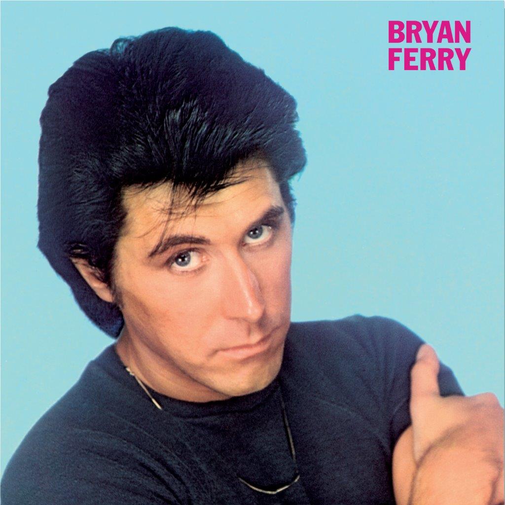 BRYAN FERRY - These Foolish Things - LP - 180g Vinyl