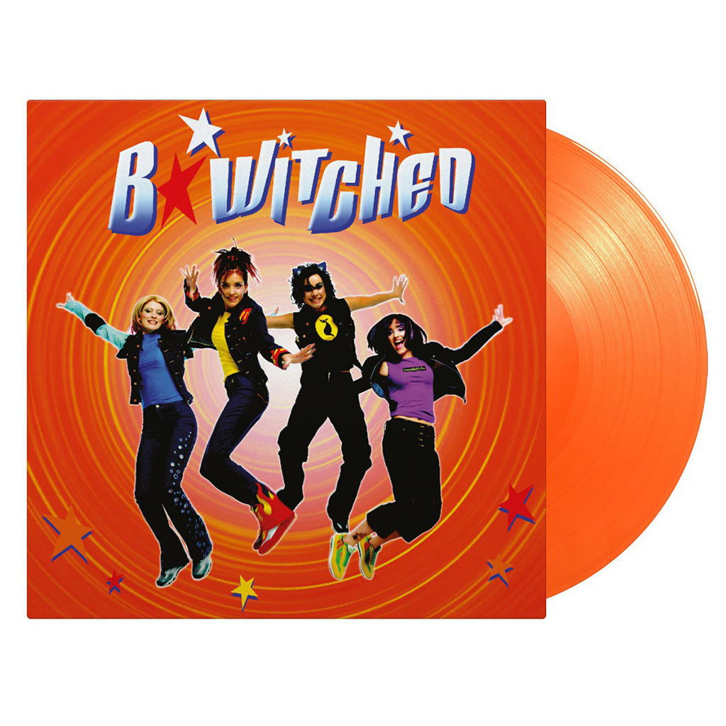 B*WITCHED - B*Witched - 25th Anniversary Edition - LP - 180g Orange Vinyl