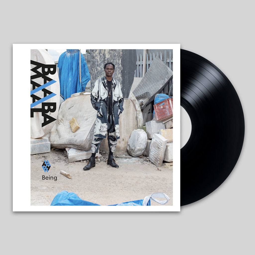 BAABA MAAL - Being - LP - Vinyl [APR 21]