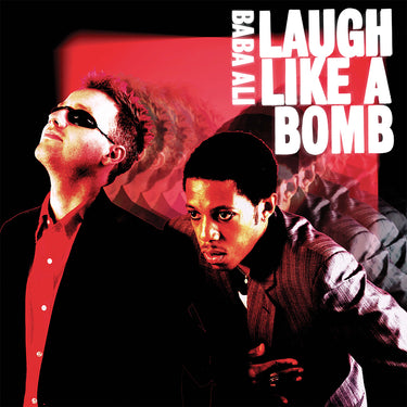 BABA ALI - Laugh Like a Bomb - LP - Beverly Hills Neon Pink Vinyl