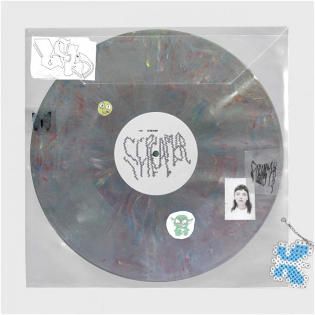 BABii - Screamer - 12" - Recycled Vinyl