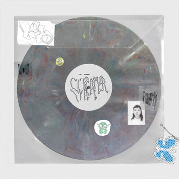 BABii - Screamer - 12" - Recycled Vinyl