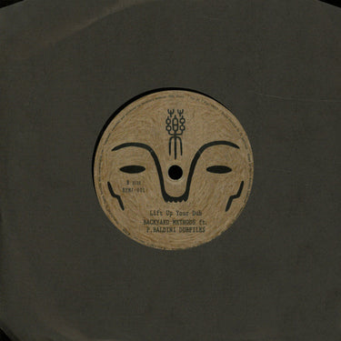 BACKYARD METHODS - Lift Up Your Conscience / Lift Up Your Dub - 7" - Vinyl