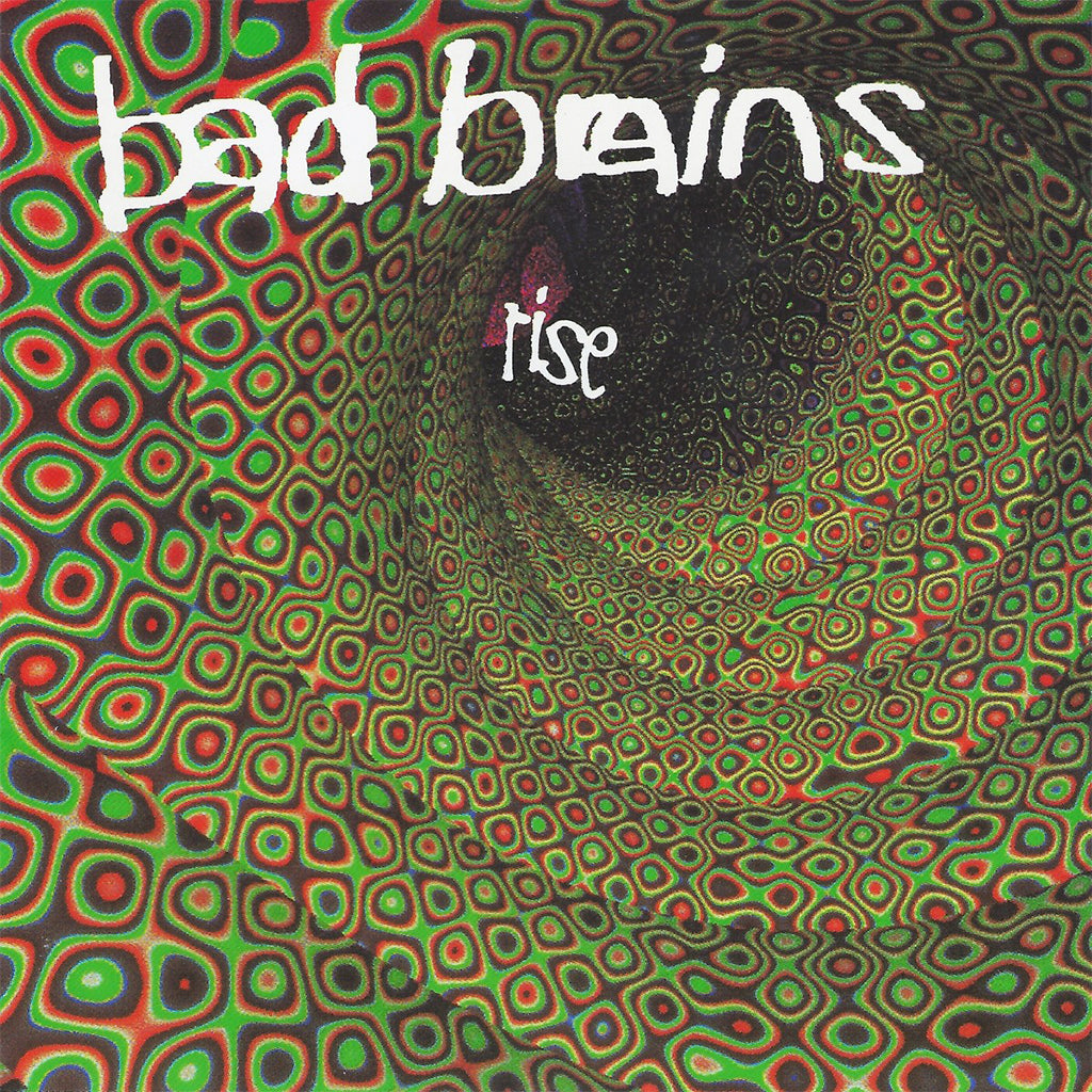 BAD BRAINS - Rise (2022 Reissue) - LP - Vinyl