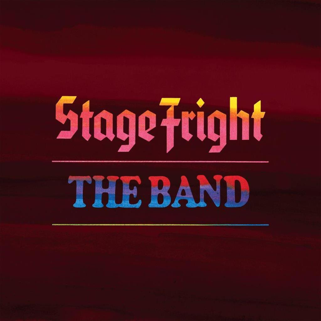 THE BAND - Stage Fright (50th Anniversary Remastered Edition) - LP - 180g Vinyl