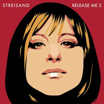 BARBARA STREISAND - Release Me 2 - LP - Vinyl