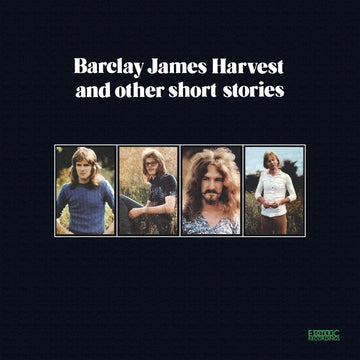 BARCLAY JAMES HARVEST - Barclay James Harvest & Other Short Stories - 1 LP - Black Vinyl [RSD 2024]