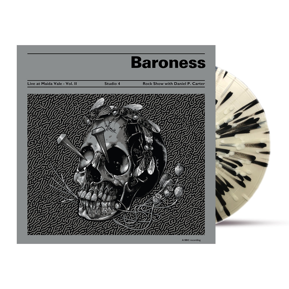 BARONESS - Live at Maida Vale BBC - Vol. II - LP - Limited Splatter Vinyl [BF2020-NOV27]