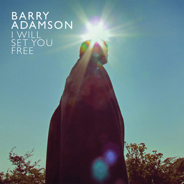 BARRY ADAMSON - I Will Set You Free (2022 Reissue) - LP - Transparent Curacao Blue Vinyl