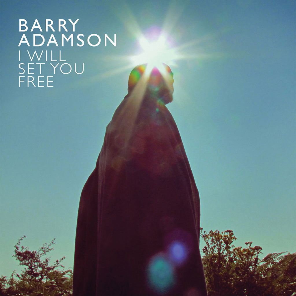 BARRY ADAMSON - I Will Set You Free (2022 Reissue) - LP - Transparent Curacao Blue Vinyl [DEC 2]