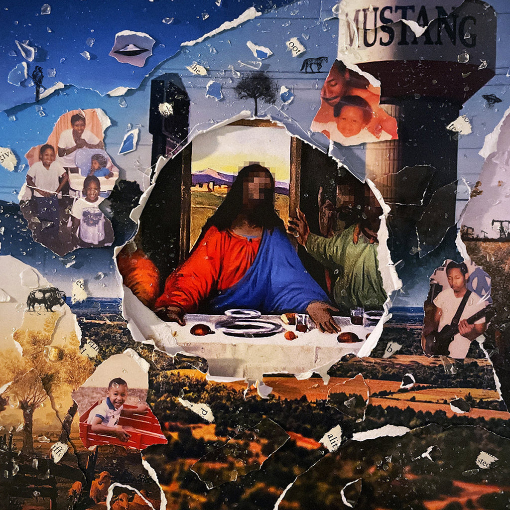 BARTEES STRANGE - Farm To Table - LP - Yellow Vinyl